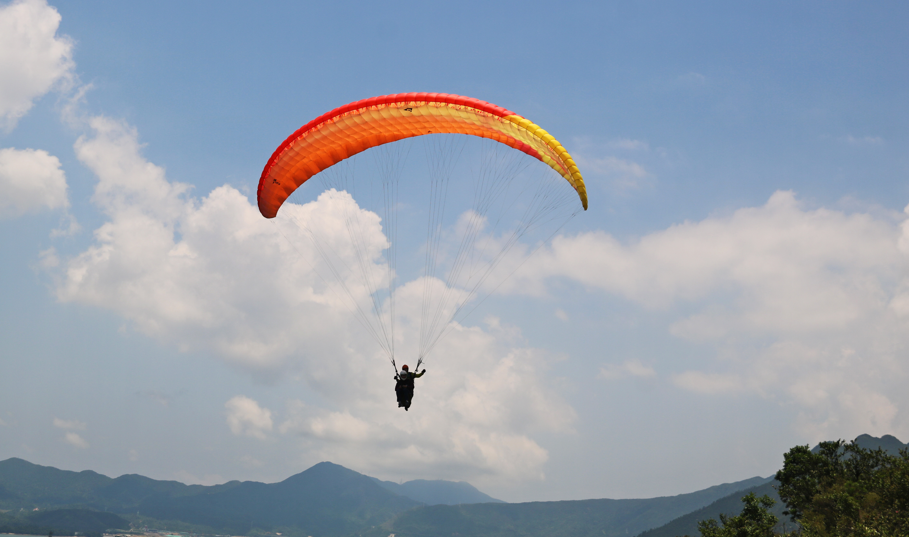 滑翔伞飞行培训哪家专业,滑翔伞飞行培训