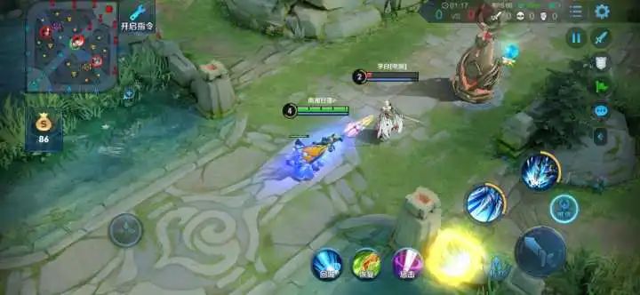 王者荣耀如何玩好打野典韦,王者荣耀如何玩好打野