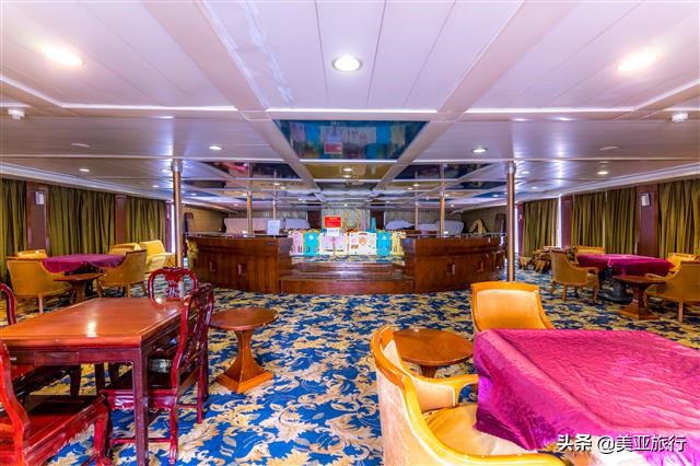 长江一号国宾,长江一号三峡游轮