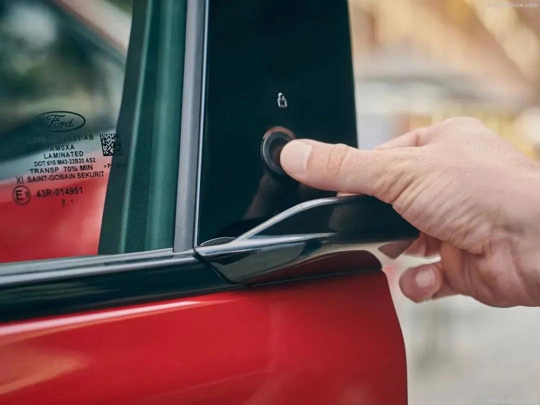 门把手究竟造了什么孽？新车都要砍掉他