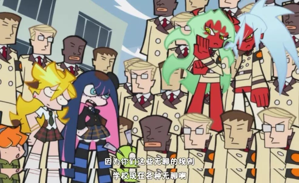 羞耻神作，一集三种画风，被惊到了