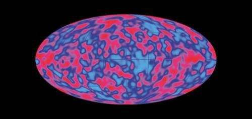 宇宙微波辐射的研究,微波背景辐射发现的经过及其意义