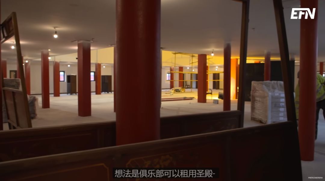 中国土豪斥资3个亿，在瑞典建了个“中国城”