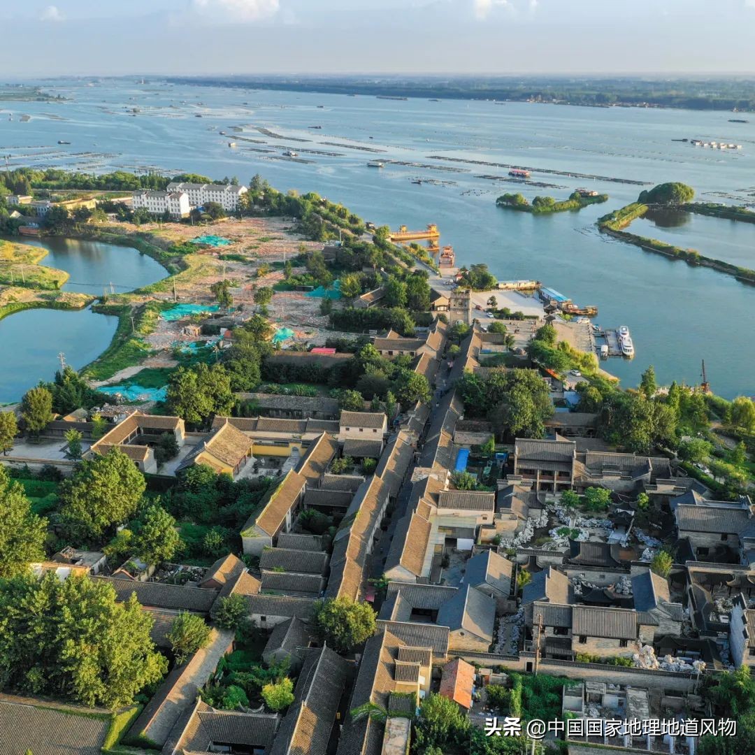 苏南人眼中的靖江,苏南人眼里的江南