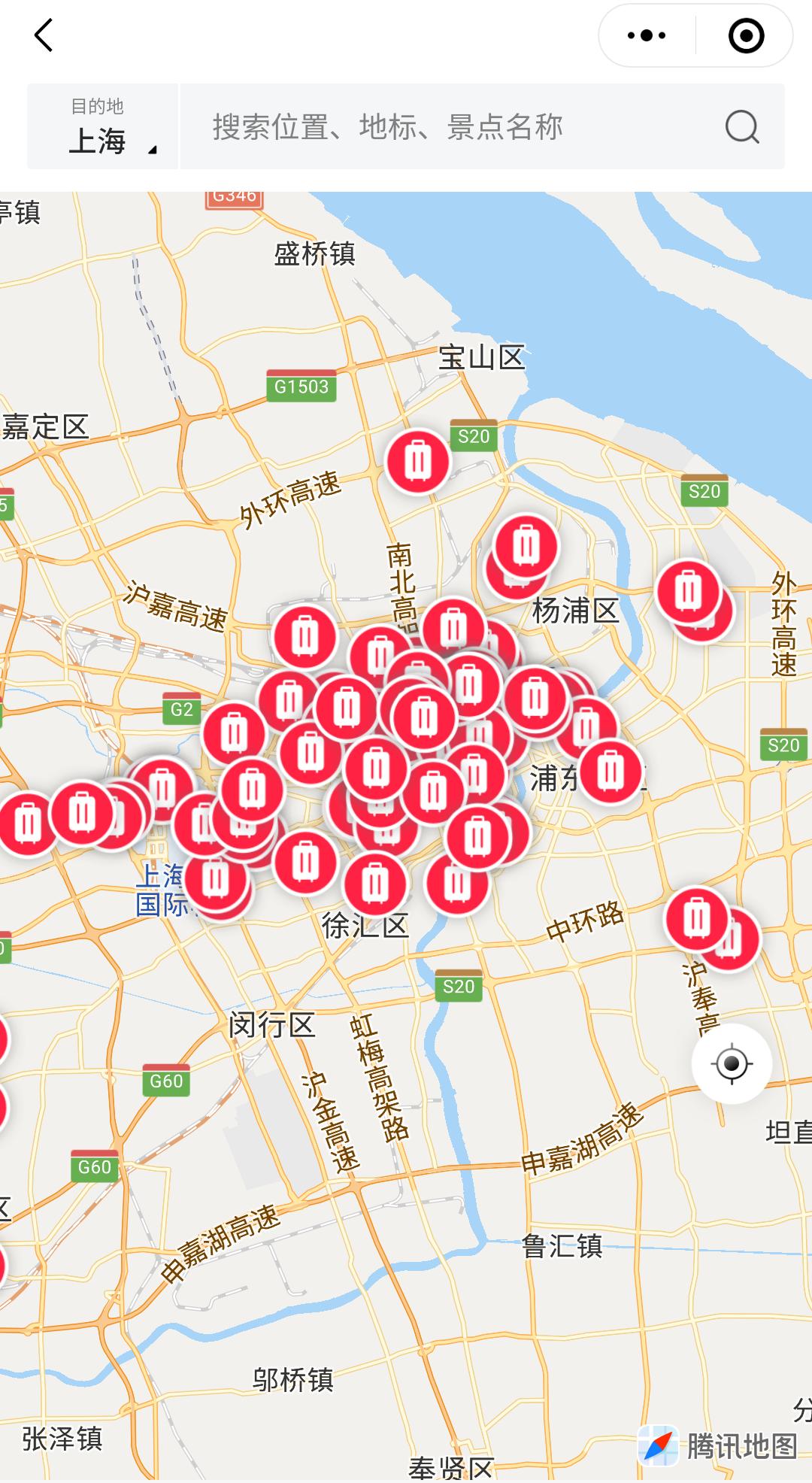 如何解决行李寄存问题,到一个城市行李放哪里寄存