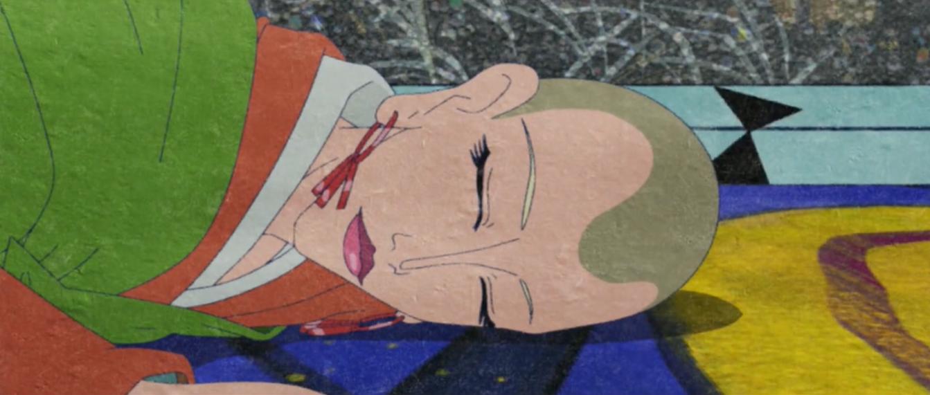 怪化猫的和尚和男徒弟深度解读,中国版怪化猫