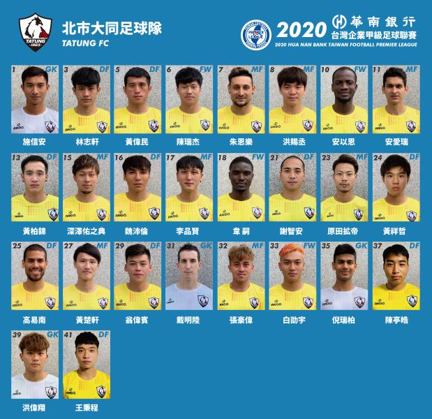 闲聊：中国台湾职业联赛