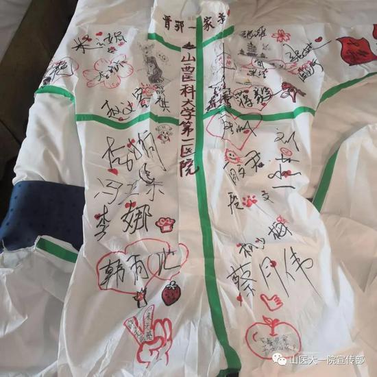 抗疫军队支援湖北,守望相助共抗疫情中国捐赠物资