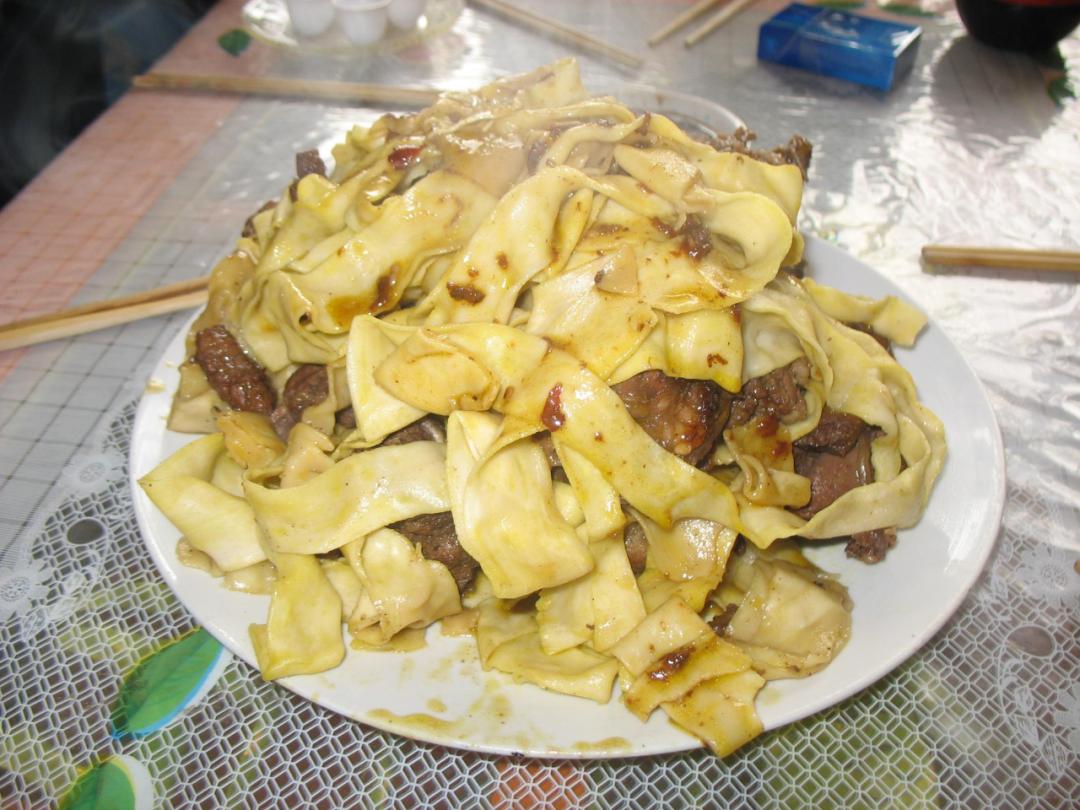 舌尖上的张掖美食央视纪录片,舌尖上的张掖哪样美食最入你的心