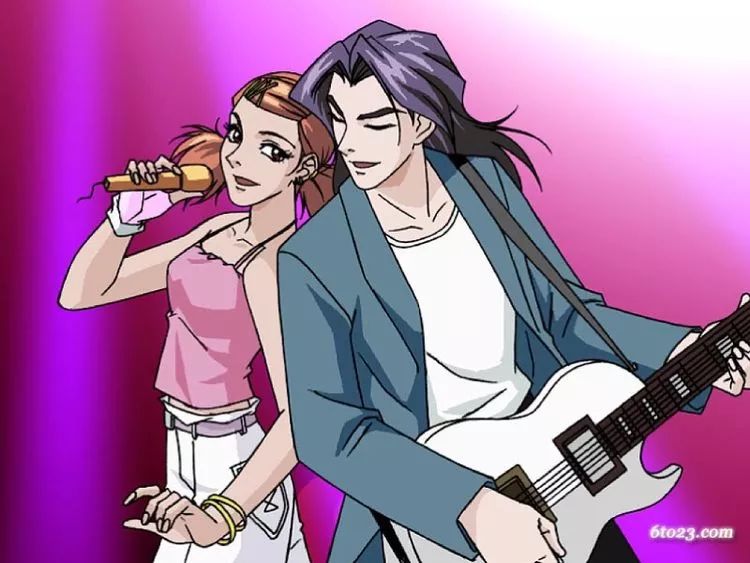 那些年我们追过的漫画和歌曲,那些年我们一起追过的书