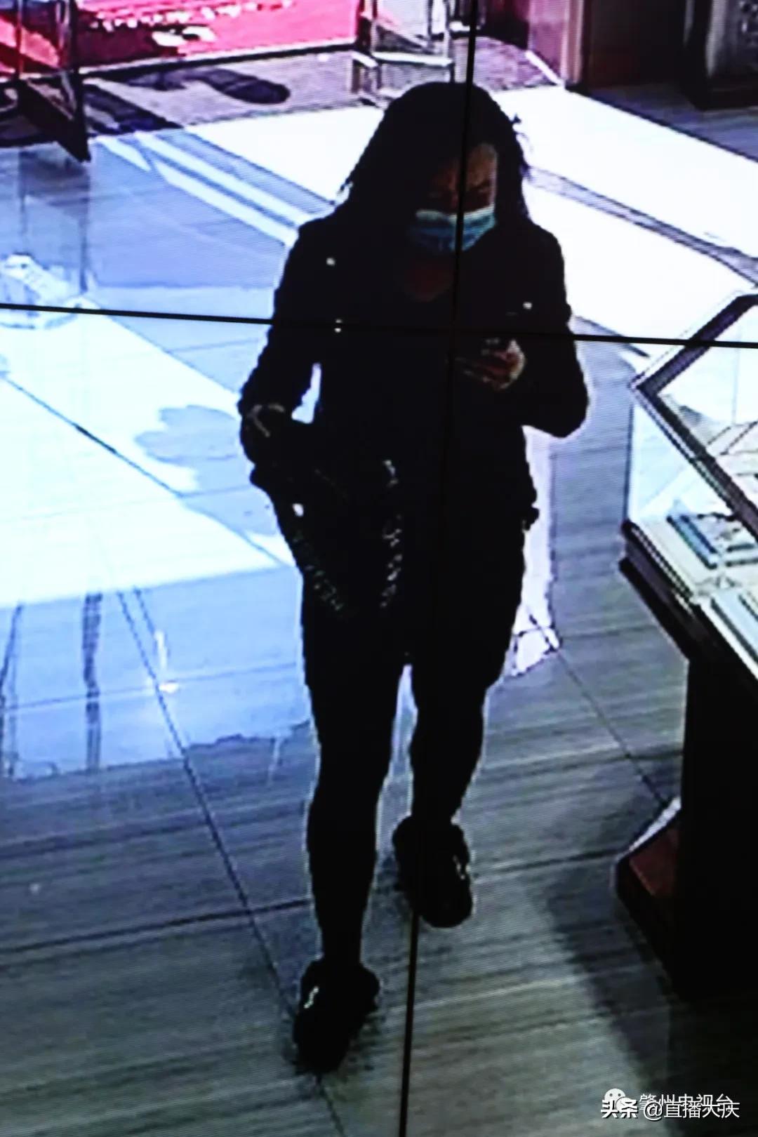 黑龙江省肇州县公布照片并悬赏1000元寻找密切接触者