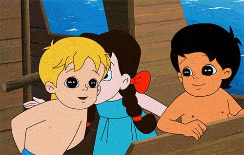 90年代木偶国产动画片,盘点80年代经典动画片你看过几部