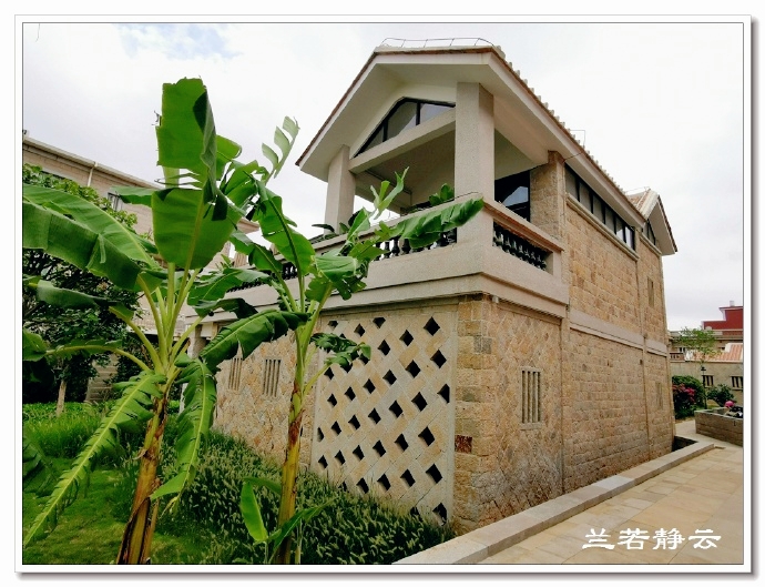 晋江梧林村视频,晋江梧林古村落番仔楼