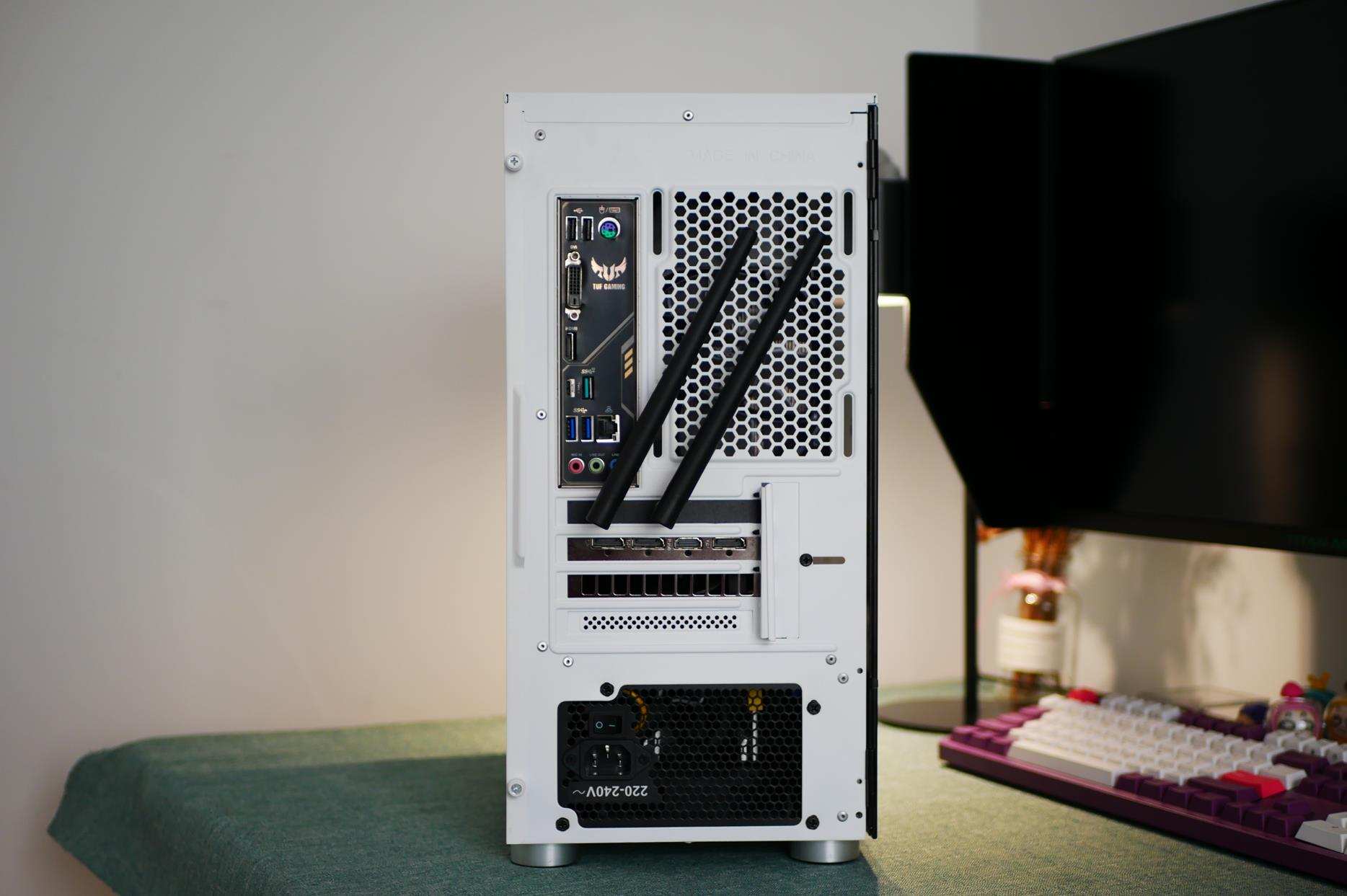 光愈2是什么机箱,光愈2机箱装什么风扇