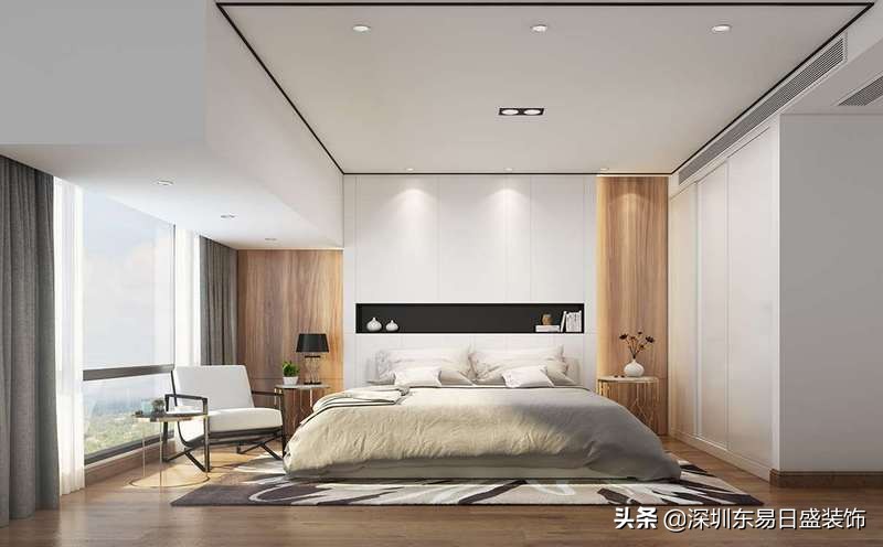 装修还在纠结风格,最新别墅卧室装修设计推荐