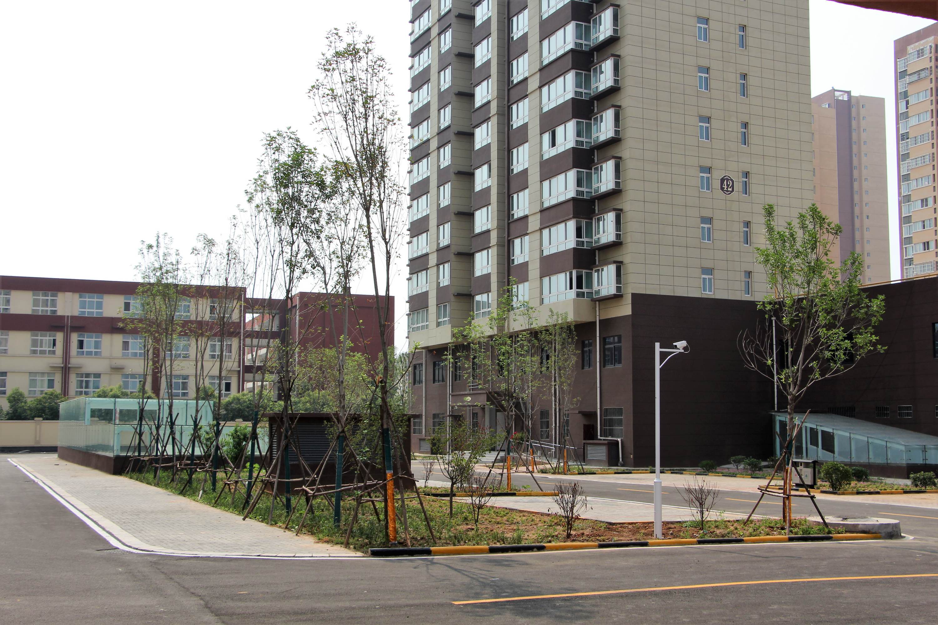 洛阳2023回迁安置小区,洛阳拆迁安置楼