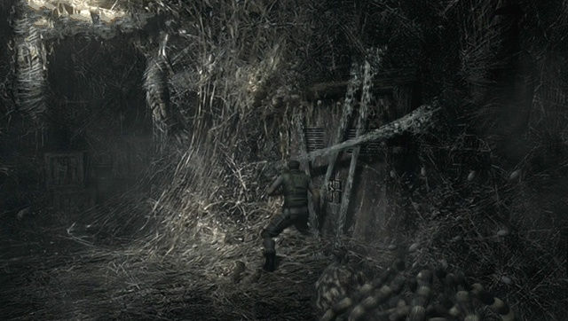 生化危机1重制版图文攻略——克里斯篇重返中庭（6）