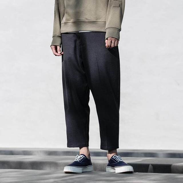 矮个子男士怎么穿搭才显高,矮个子男生怎么穿搭显高韩版宽松