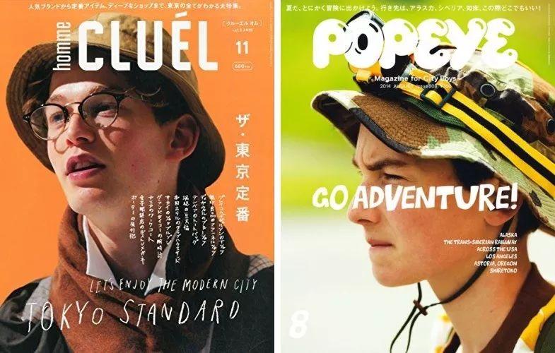 跟风夏日爆款户外风？这样穿又帅又凉快！日本潮店探险