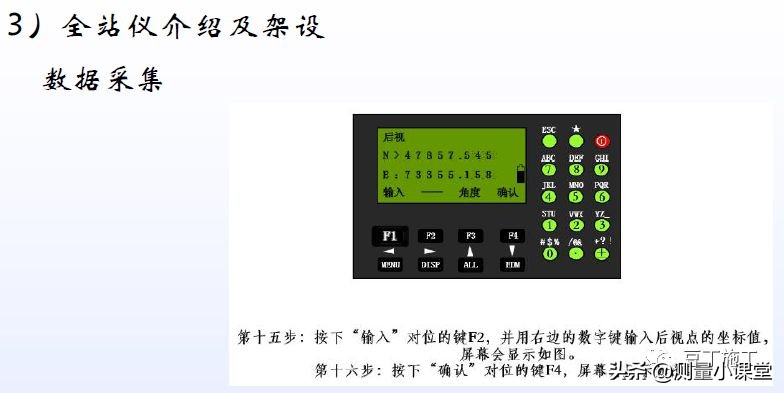 水平仪经纬仪全站仪的使用方法,水准仪经纬仪全站仪视频教程
