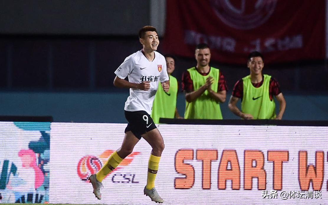 中超保级组青岛0-1申花继续垫底,中超上港逆转卓尔