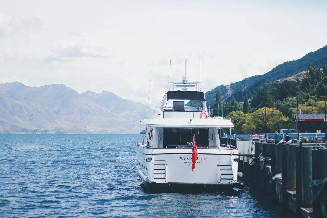 新西兰南太平洋明珠,新西兰太平洋的明珠