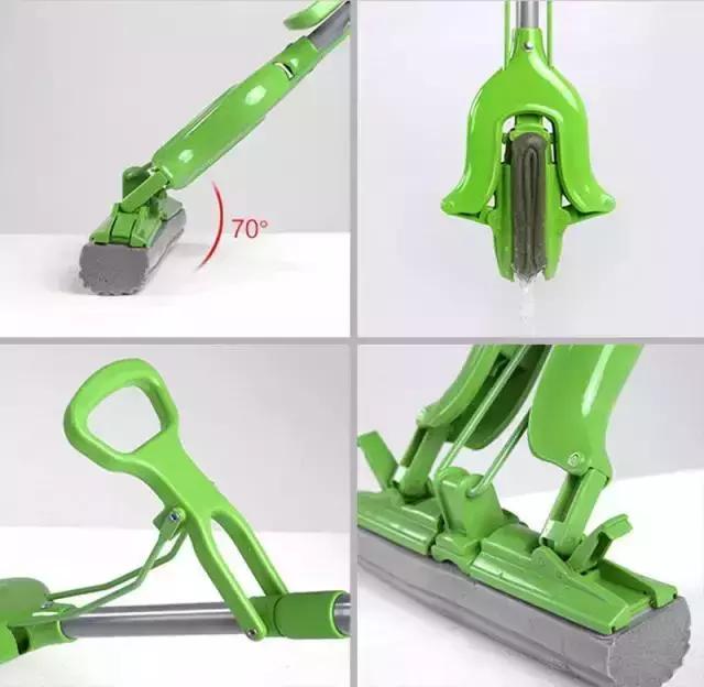 高颜值懒人居家拖把大测评,家用拖把哪种最好用测评