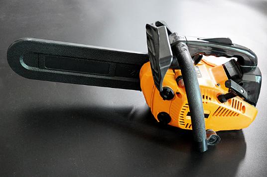 油锯难启动什么原因,油锯怎么启动和关闭