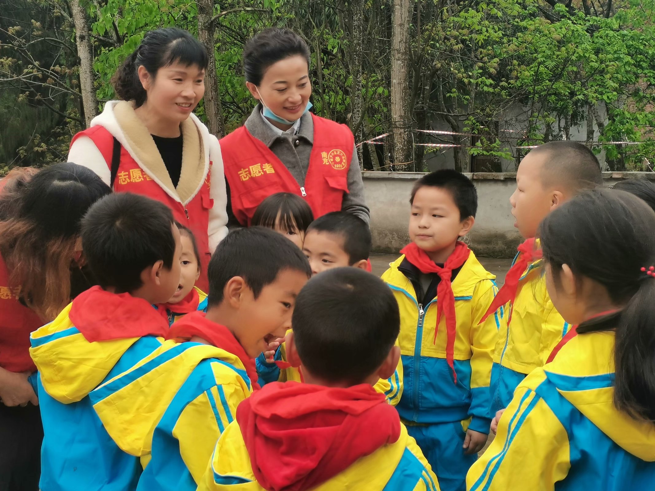 四川南充学校助学活动,南充助学