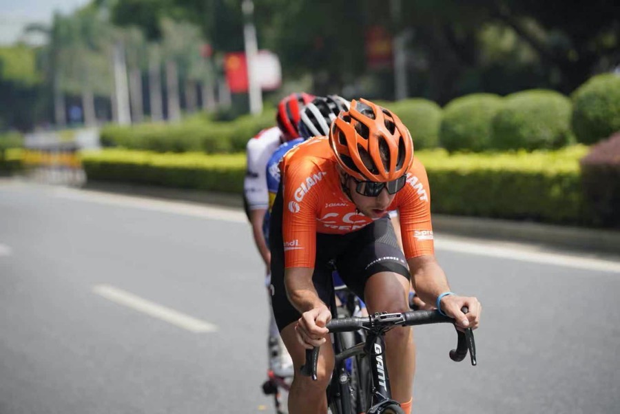 2019环广西各赛段路线图,环广西s1赛段