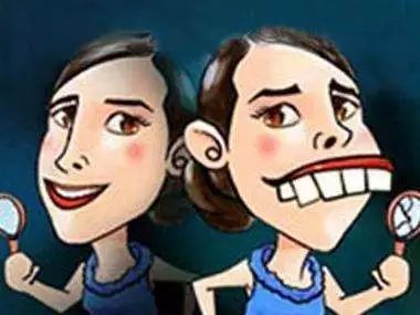 被颜值耽误的嘴,被嘴耽误颜值