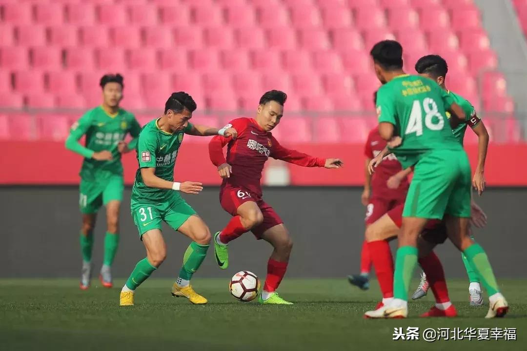 河北华夏幸福队客场,2019河北华夏幸福预备队名单