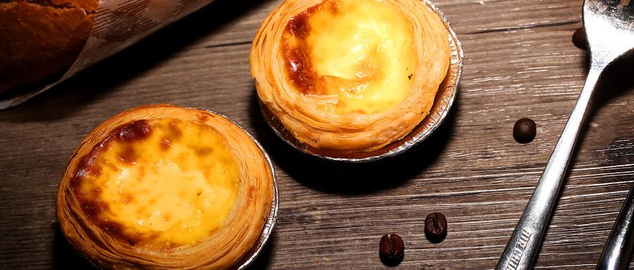 香港蛋挞最正宗的做法 (正宗香港蛋挞配方)
