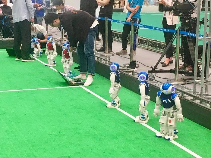 机器人赛绍兴,机器人世界杯中国比赛