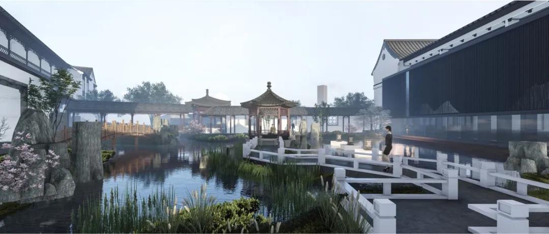 重塑府城百年风华|南湖国际俱乐部酒店改造/天友设计