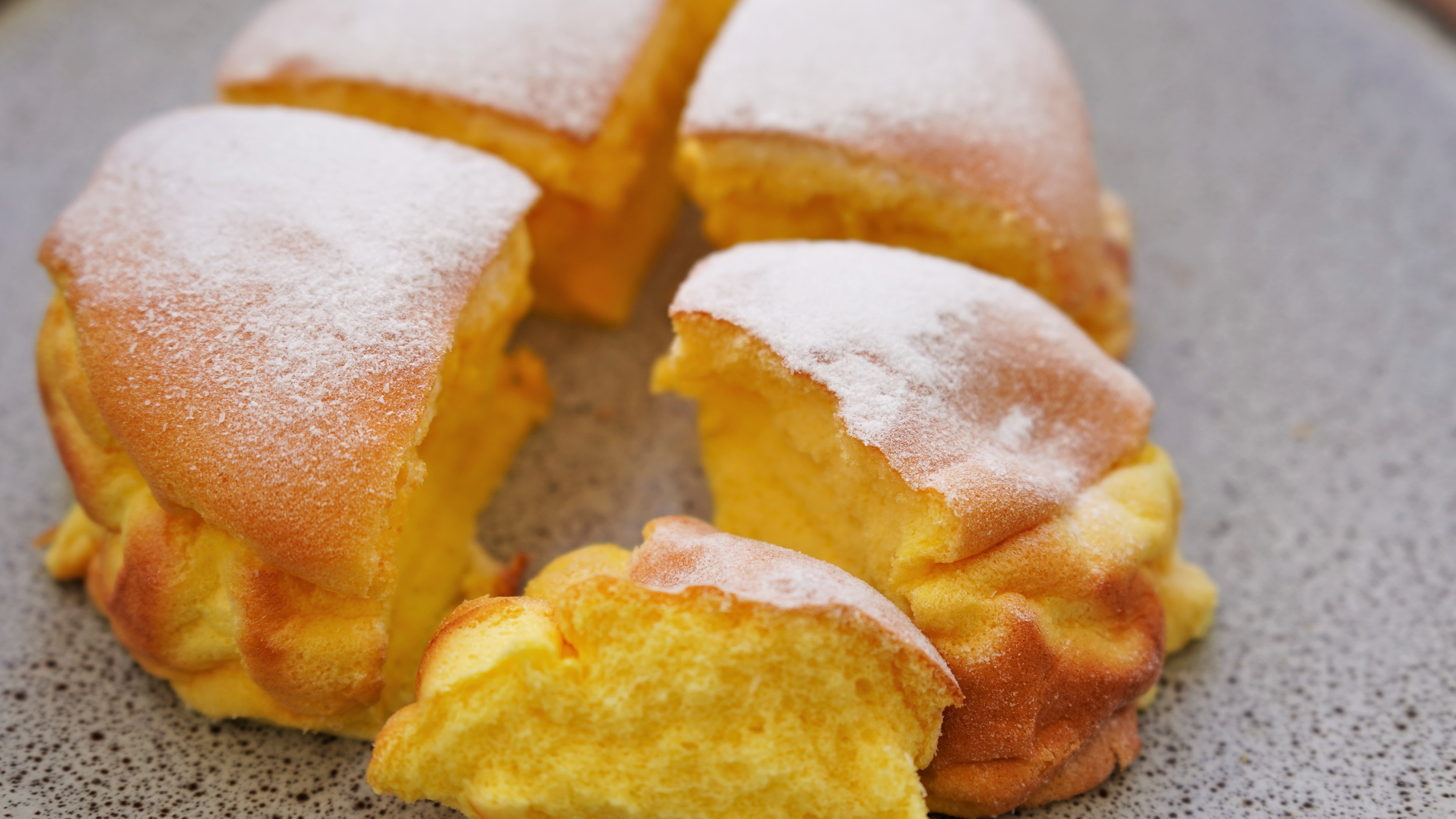 无糖无油蛋糕最佳配方,无油低糖蛋糕做法