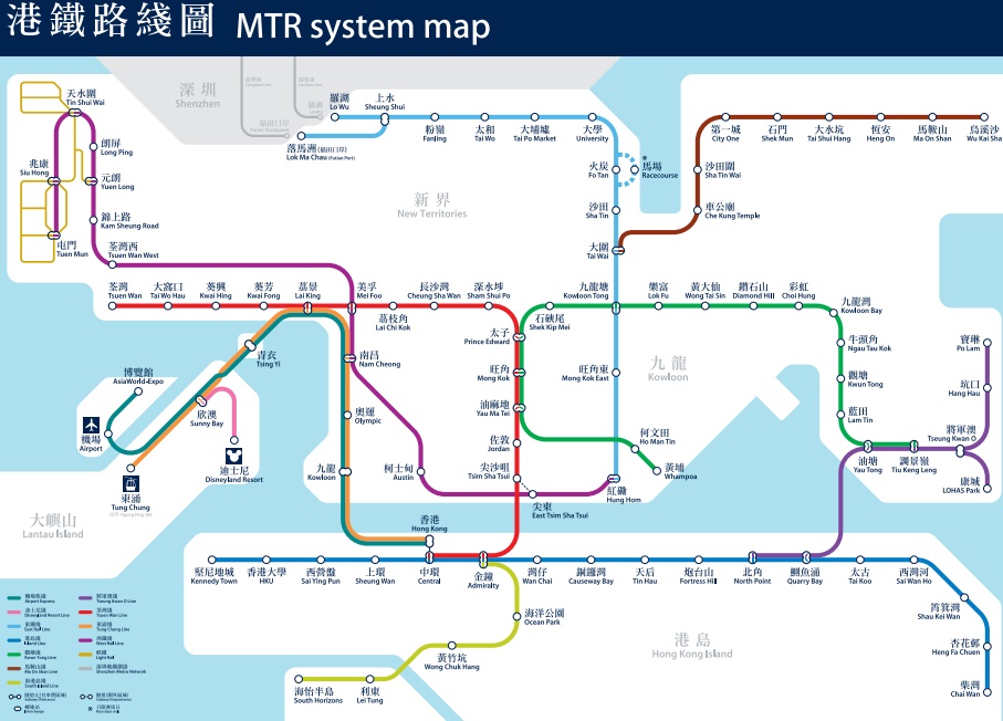 最新香港自由行旅游攻略,香港自由行攻略阅读