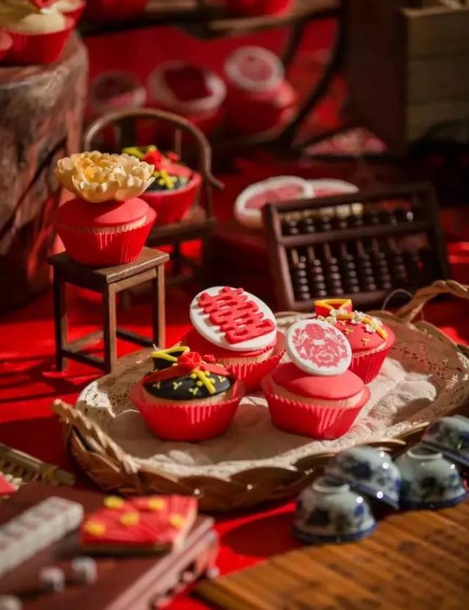 今生有约同心印爱海新花并蒂开—管浩男、曹丛新婚诗词23首