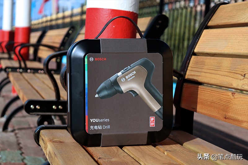 平钻拧拆，小而能当：BOSCH博世YOUSeries家用电钻体验