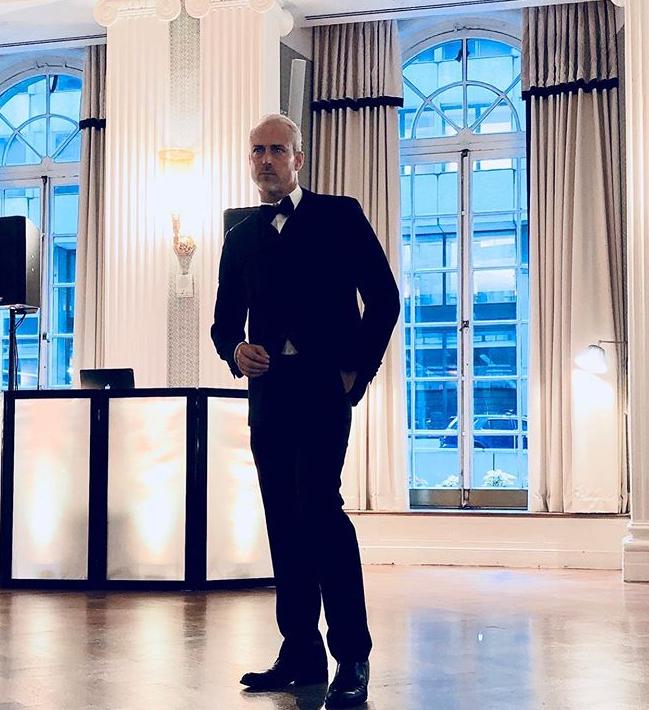 从模特成功转型做主持人,从超模到御姐的蜕变