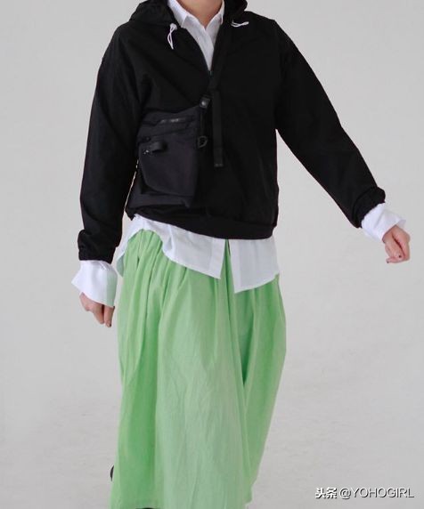 三分钟之内,这些韩国美少女身上的所有同款链接都掌握!