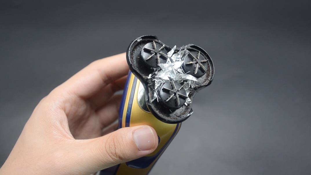 剃须刀钝了如何变锋利,剃须刀钝了不用愁