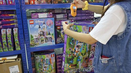 广州乐高仓库最新消息,乐高仓库开卖