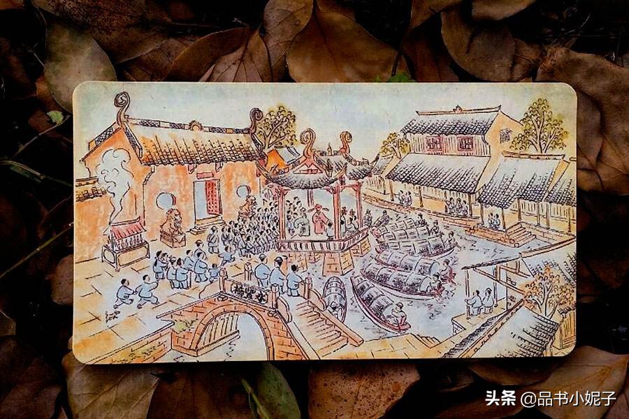 社戏中的美好回忆,社戏的感悟