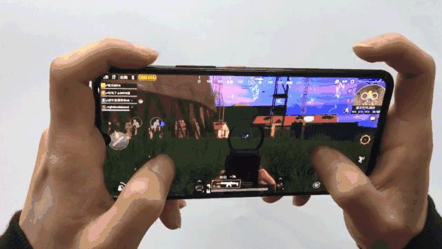 iqoo的monster压感按键,iqoo手柄背部触控