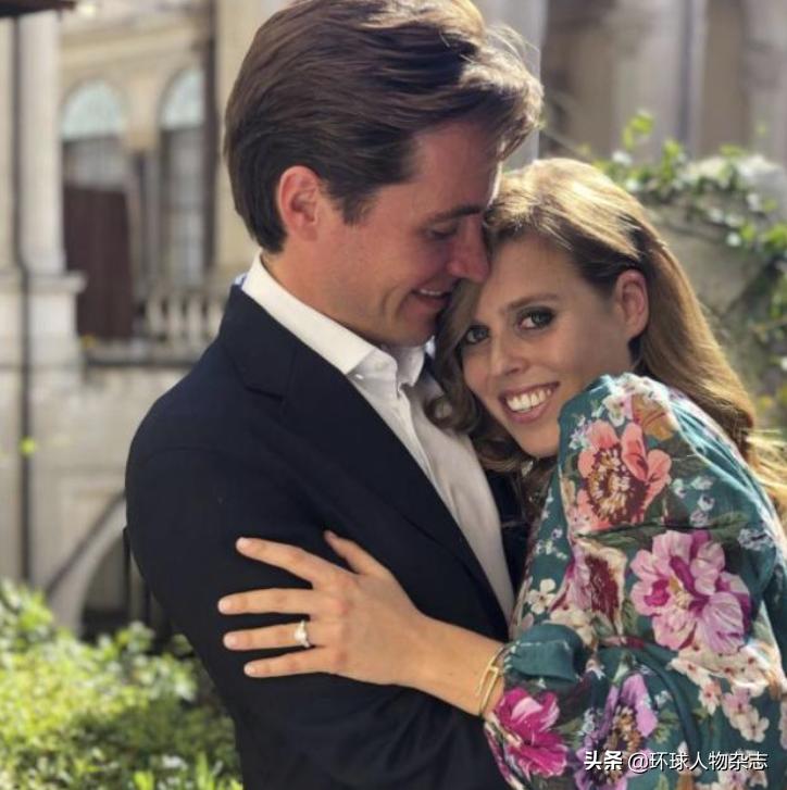 英女王最喜欢的孙女,英女王最爱孙女