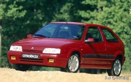 记忆经典老车,雪铁龙富康一代经典