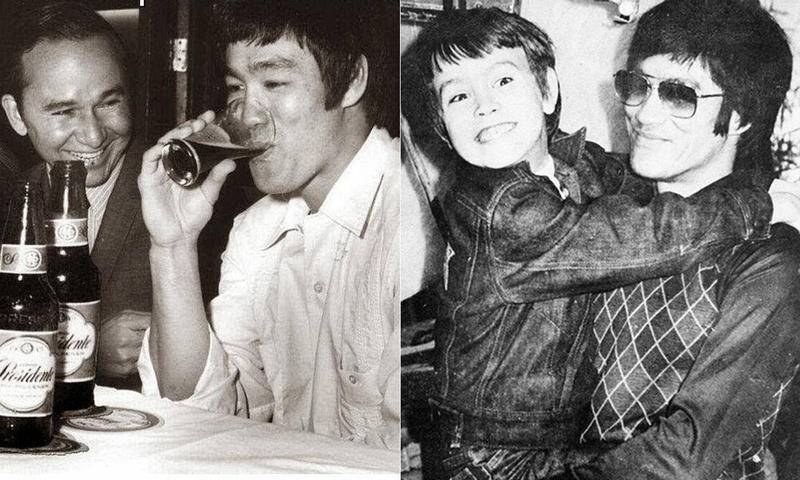 李小龙传奇打黑社会老大,李小龙传奇第一次打倒黄皮小子