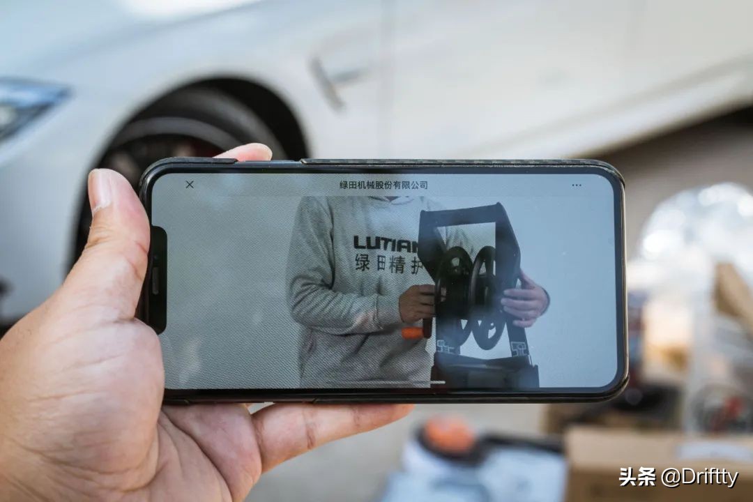 绿田p4洗车机使用说明,绿田lutian1700w洗车机评测