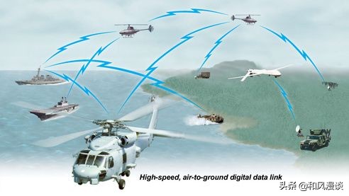 美军飞行员海鹰,美军海鹰直升机